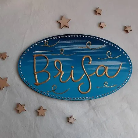 公寓 Brisa, De Tres B